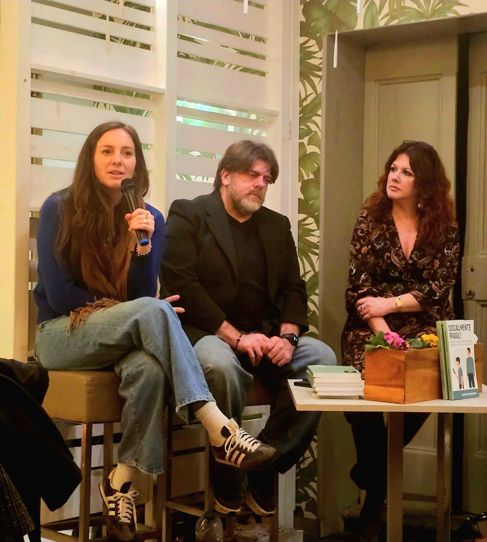 Dialogo pubblico sui temi di Socialmente Fragili